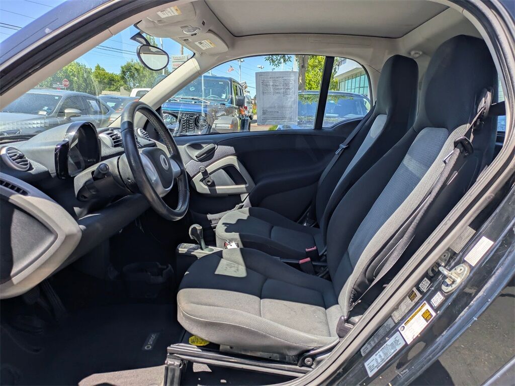 2015 smart Fortwo Pure Gresham OR