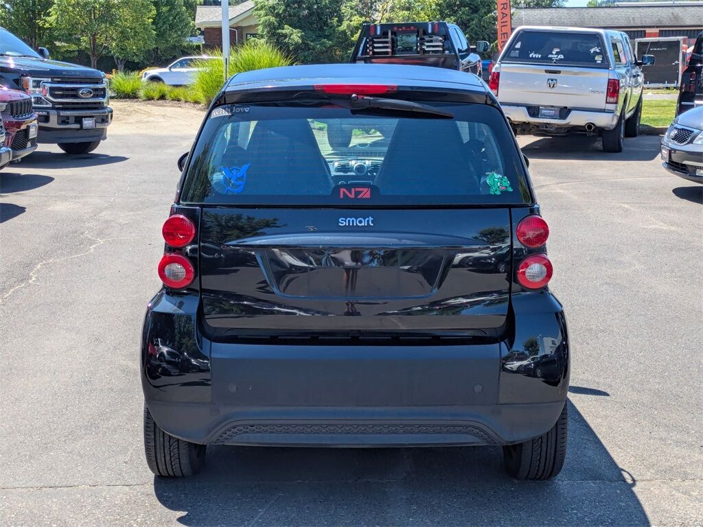 2015 smart Fortwo Pure Gresham OR