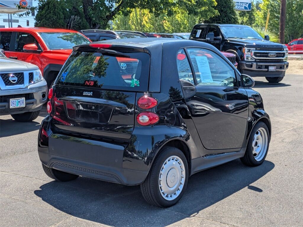 2015 smart Fortwo Pure Gresham OR