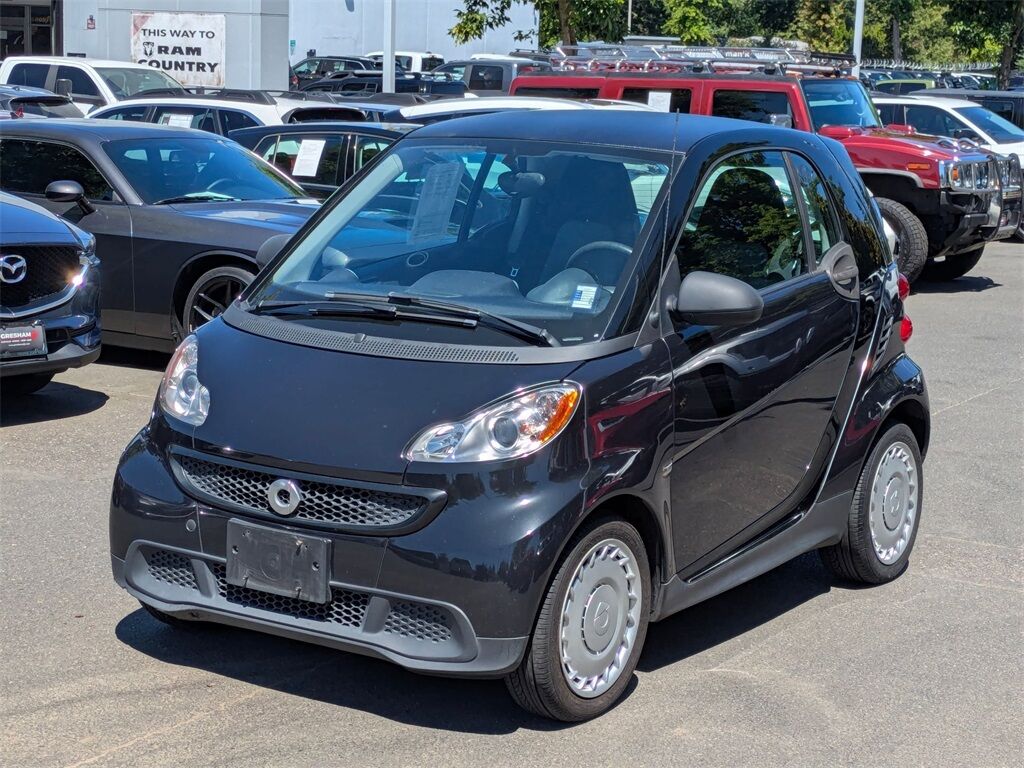 2015 smart Fortwo Pure Gresham OR