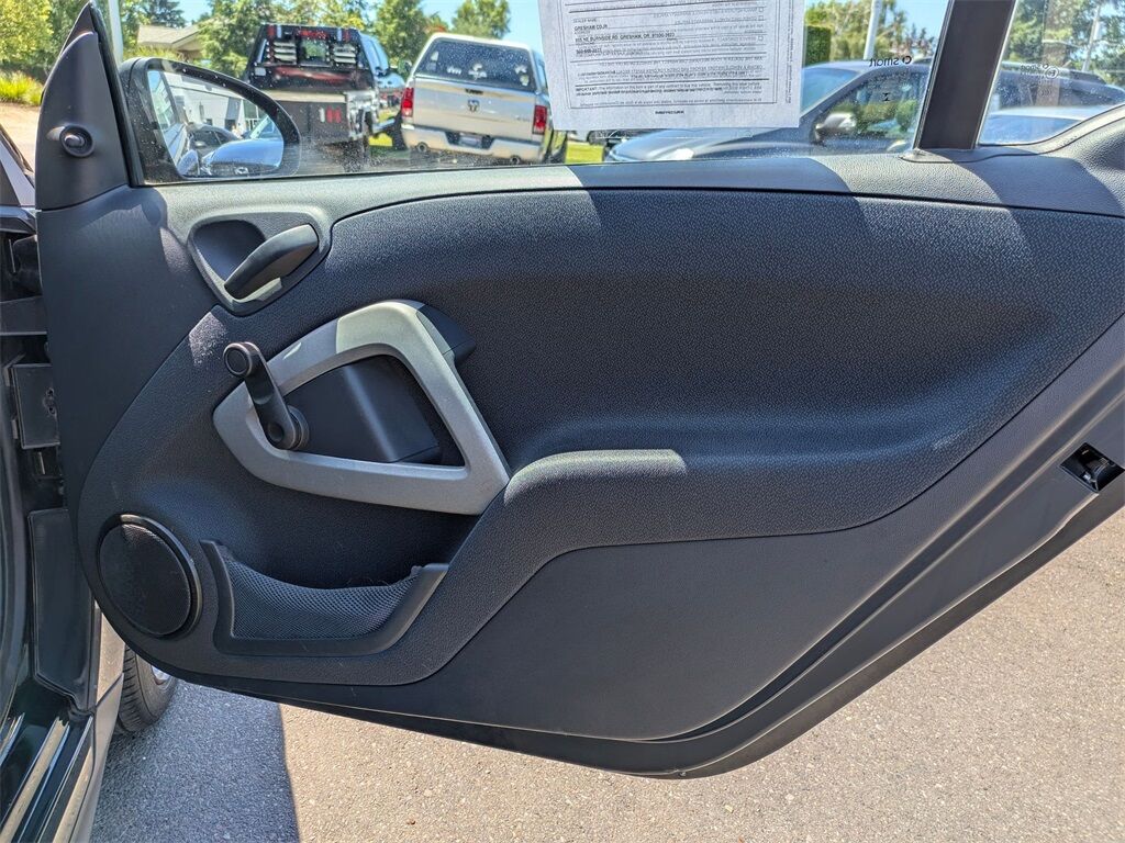 2015 smart Fortwo Pure Gresham OR