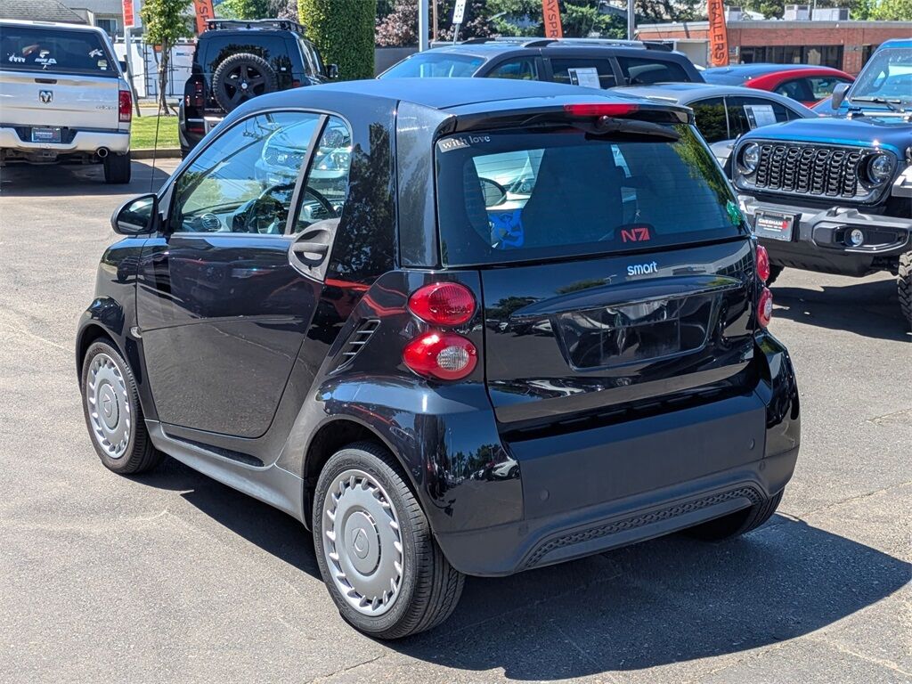 2015 smart Fortwo Pure Gresham OR