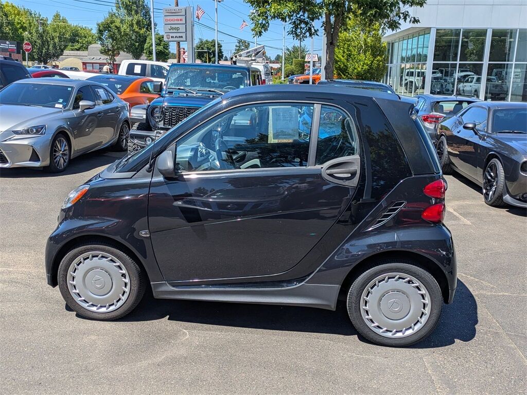2015 smart Fortwo Pure Gresham OR