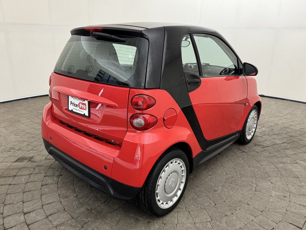 2015 smart fortwo Pure Maumee OH