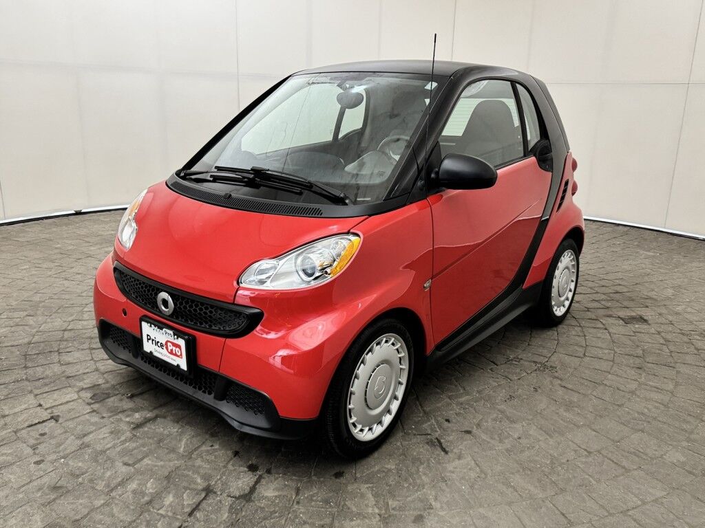 2015 smart fortwo Pure Maumee OH