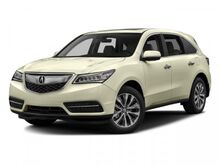 2016_ACURA_MDX_3.5L_ Roseville CA