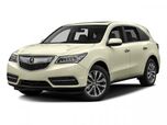 2016 ACURA MDX 3.5L
