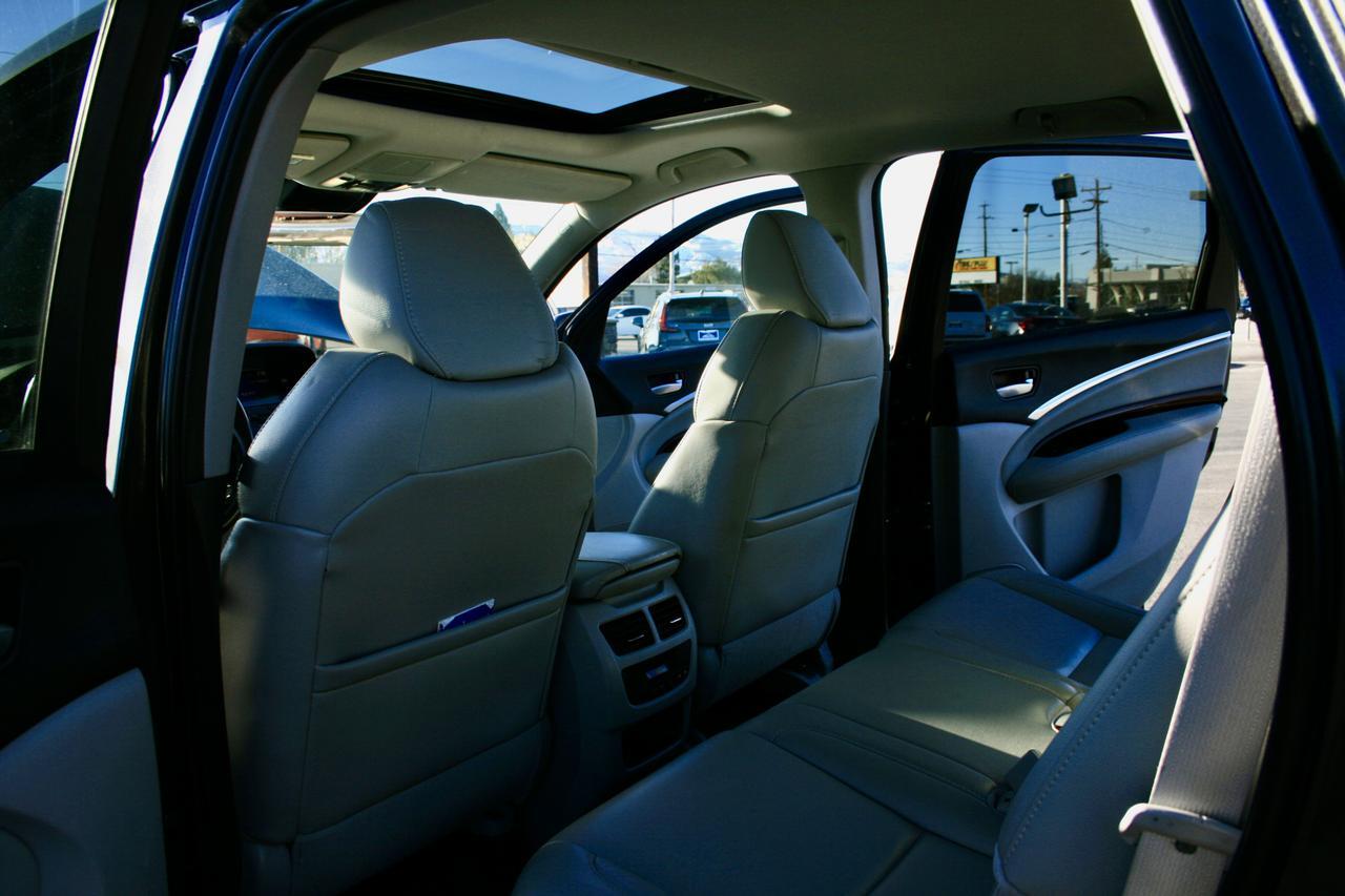 2016 ACURA MDX SH-O Reno NV