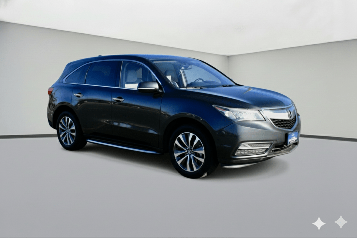 2016 ACURA MDX SH-O Reno NV