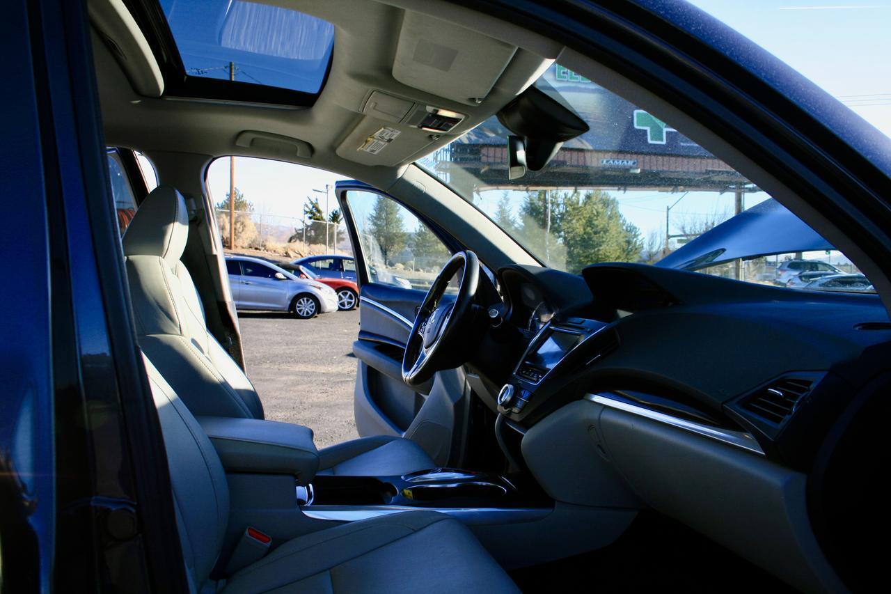 2016 ACURA MDX SH-O Reno NV