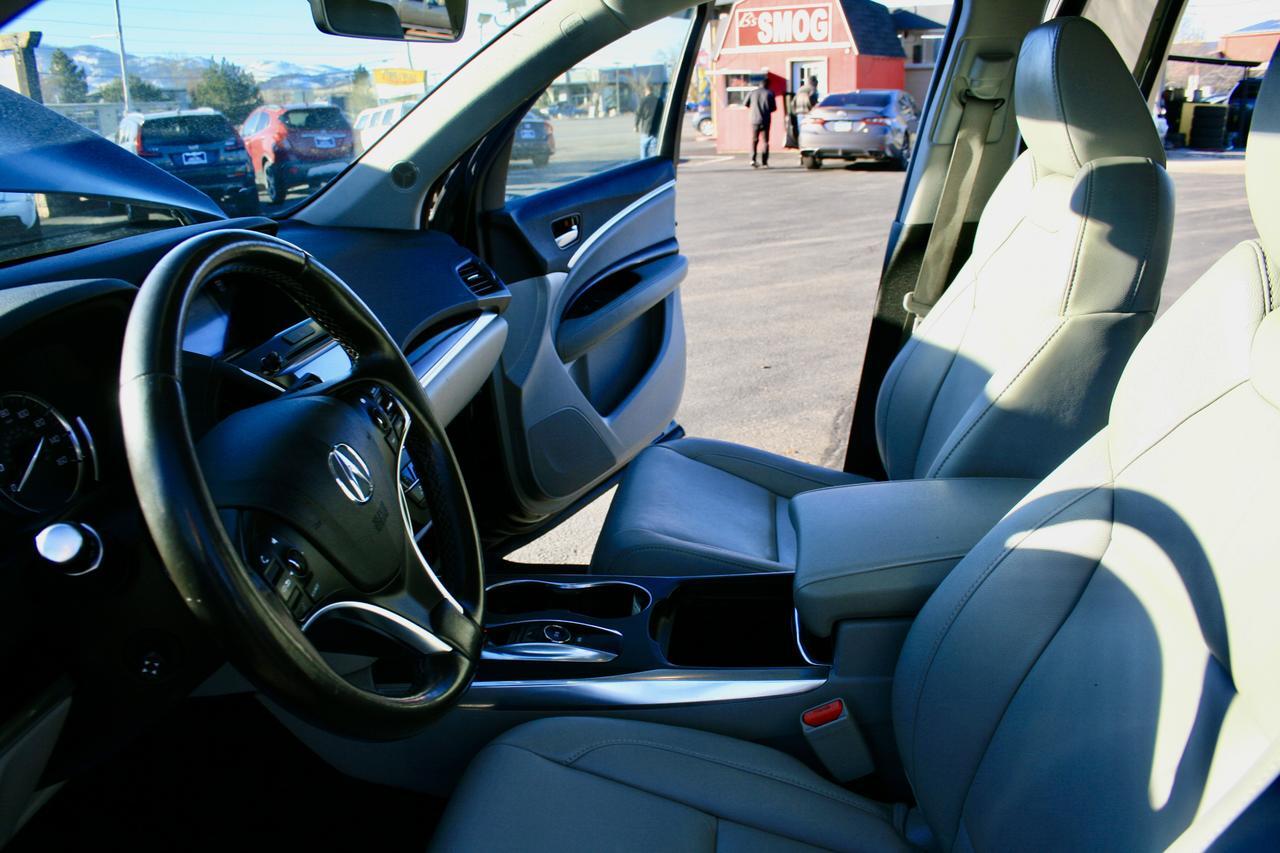 2016 ACURA MDX SH-O Reno NV