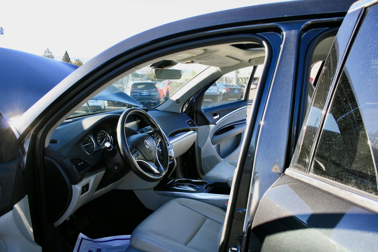 2016 ACURA MDX SH-O Reno NV