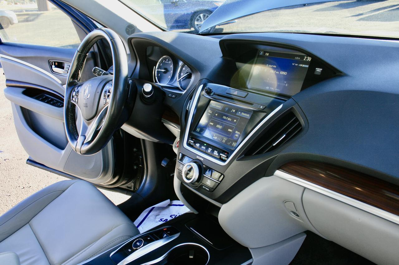 2016 ACURA MDX SH-O Reno NV