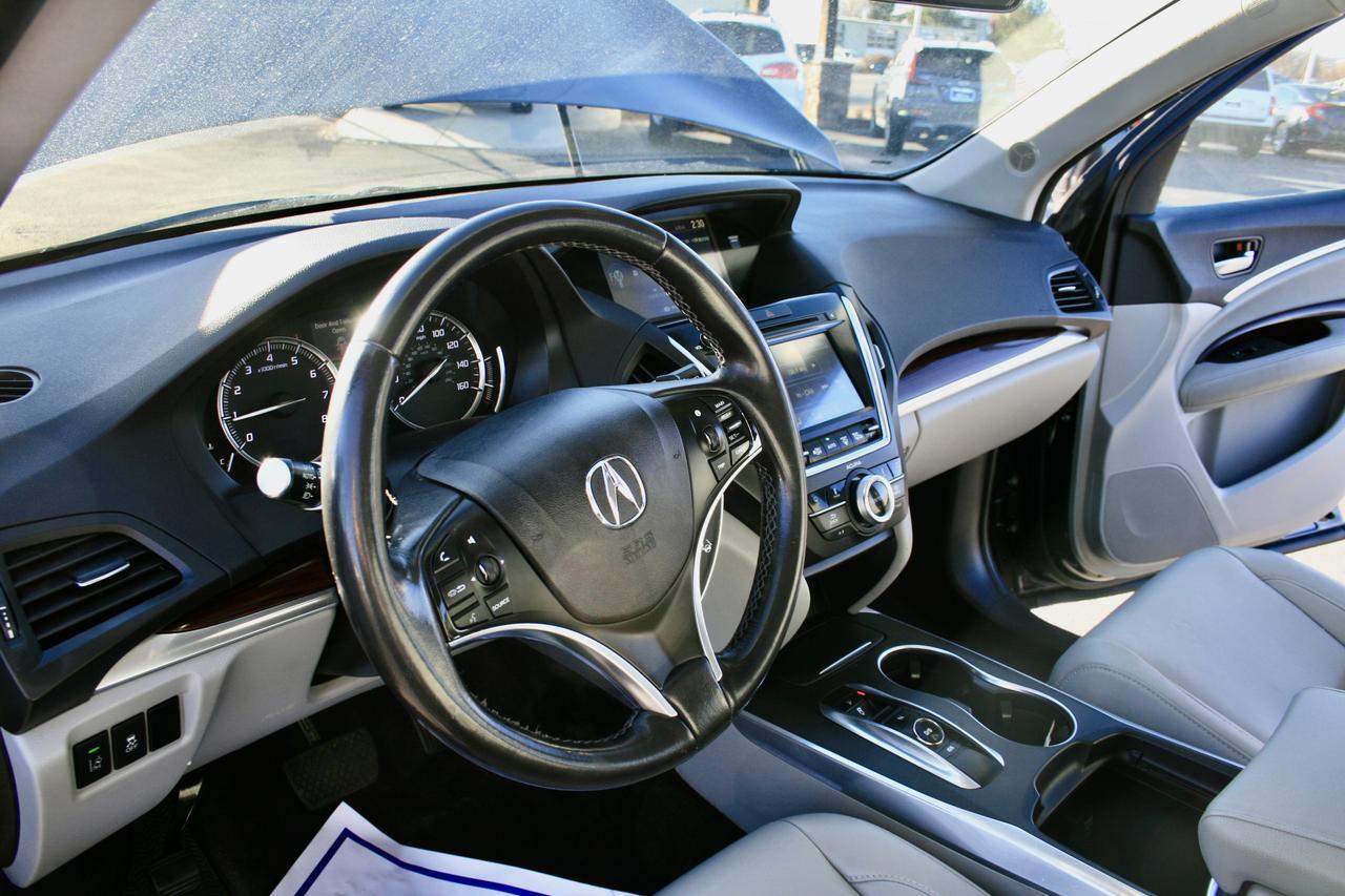 2016 ACURA MDX SH-O Reno NV