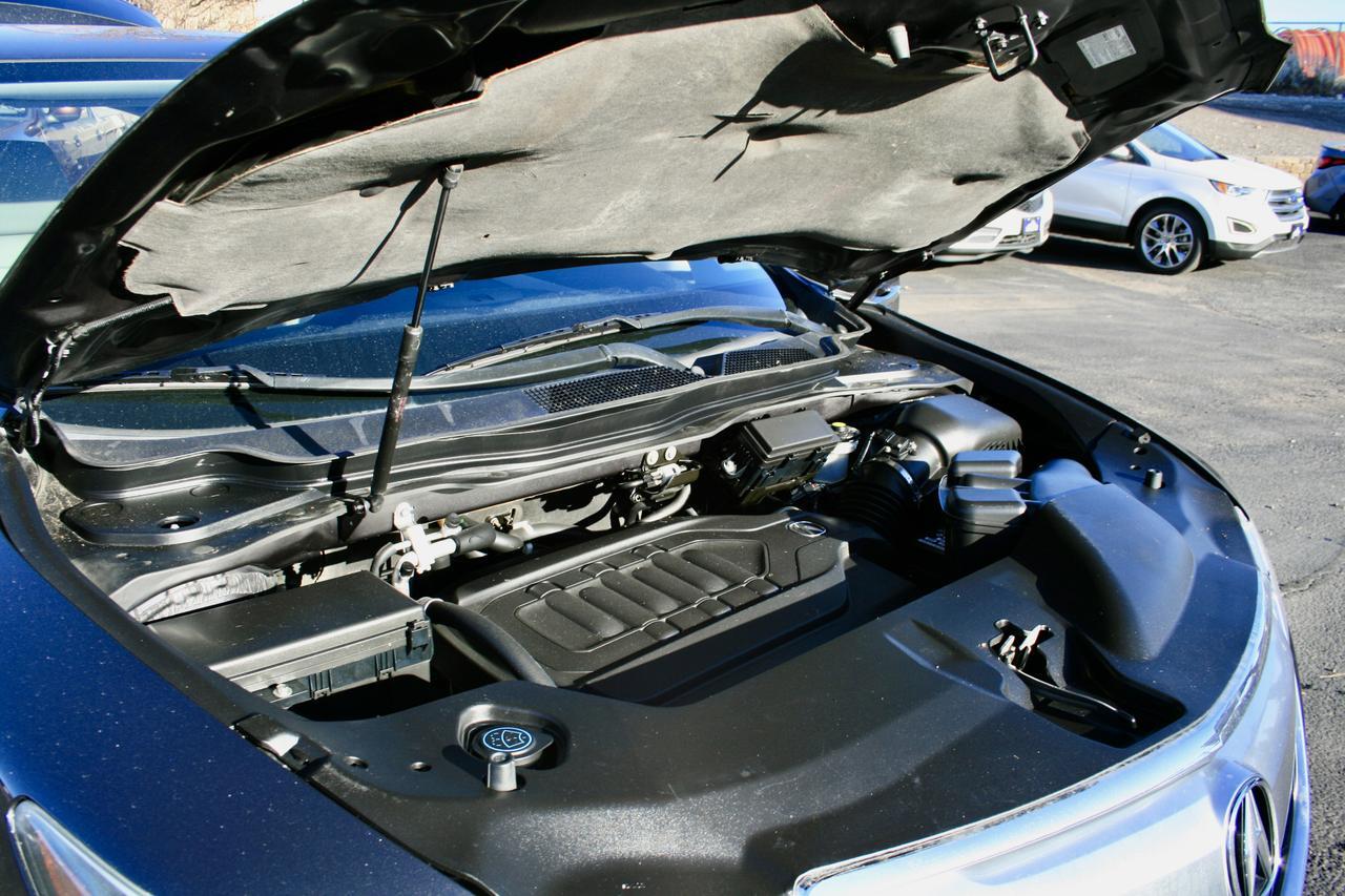 2016 ACURA MDX SH-O Reno NV