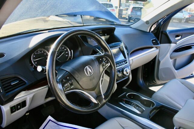 2016 ACURA MDX SV Reno NV