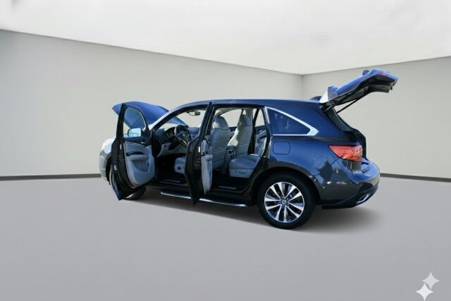 2016 ACURA MDX SV Reno NV