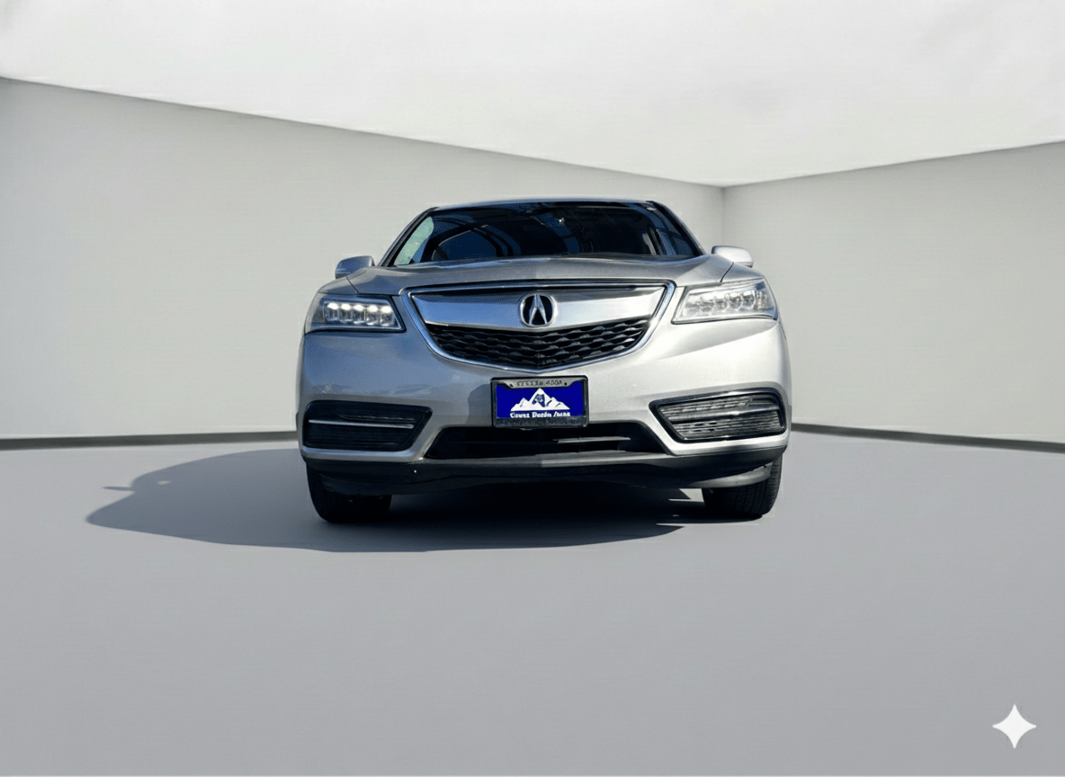 2016 ACURA MDX SV