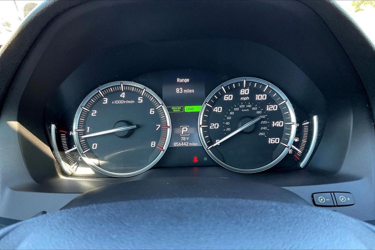 2016 ACURA MDX TECHNOLOGY Houston TX