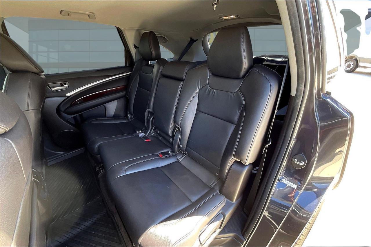 2016 ACURA MDX TECHNOLOGY Houston TX