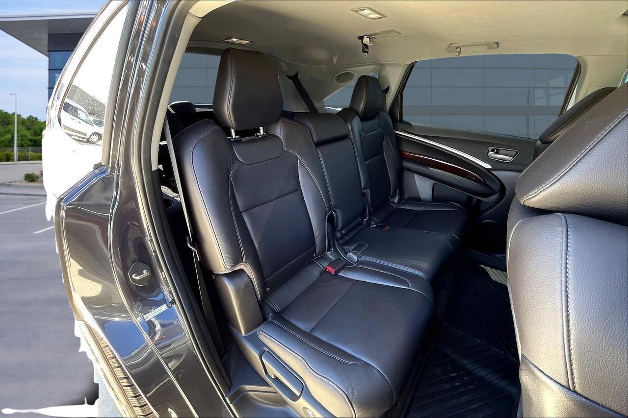 2016 ACURA MDX TECHNOLOGY Houston TX