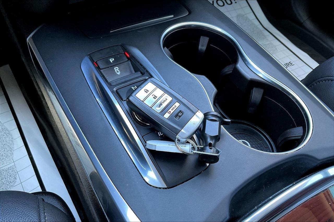 2016 ACURA MDX TECHNOLOGY Houston TX