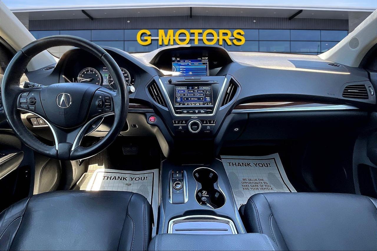 2016 ACURA MDX TECHNOLOGY Houston TX