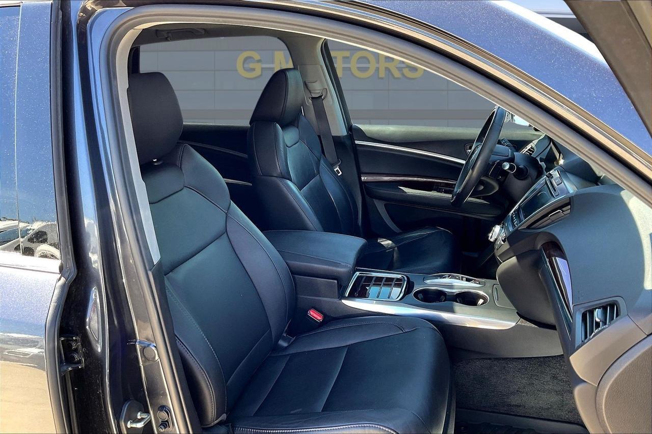 2016 ACURA MDX TECHNOLOGY Houston TX