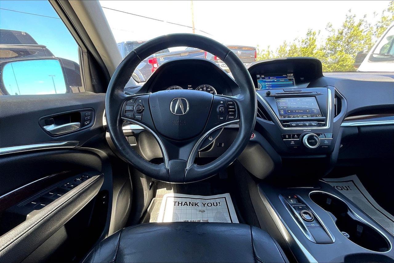 2016 ACURA MDX TECHNOLOGY Houston TX