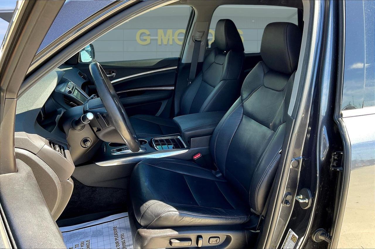 2016 ACURA MDX TECHNOLOGY Houston TX