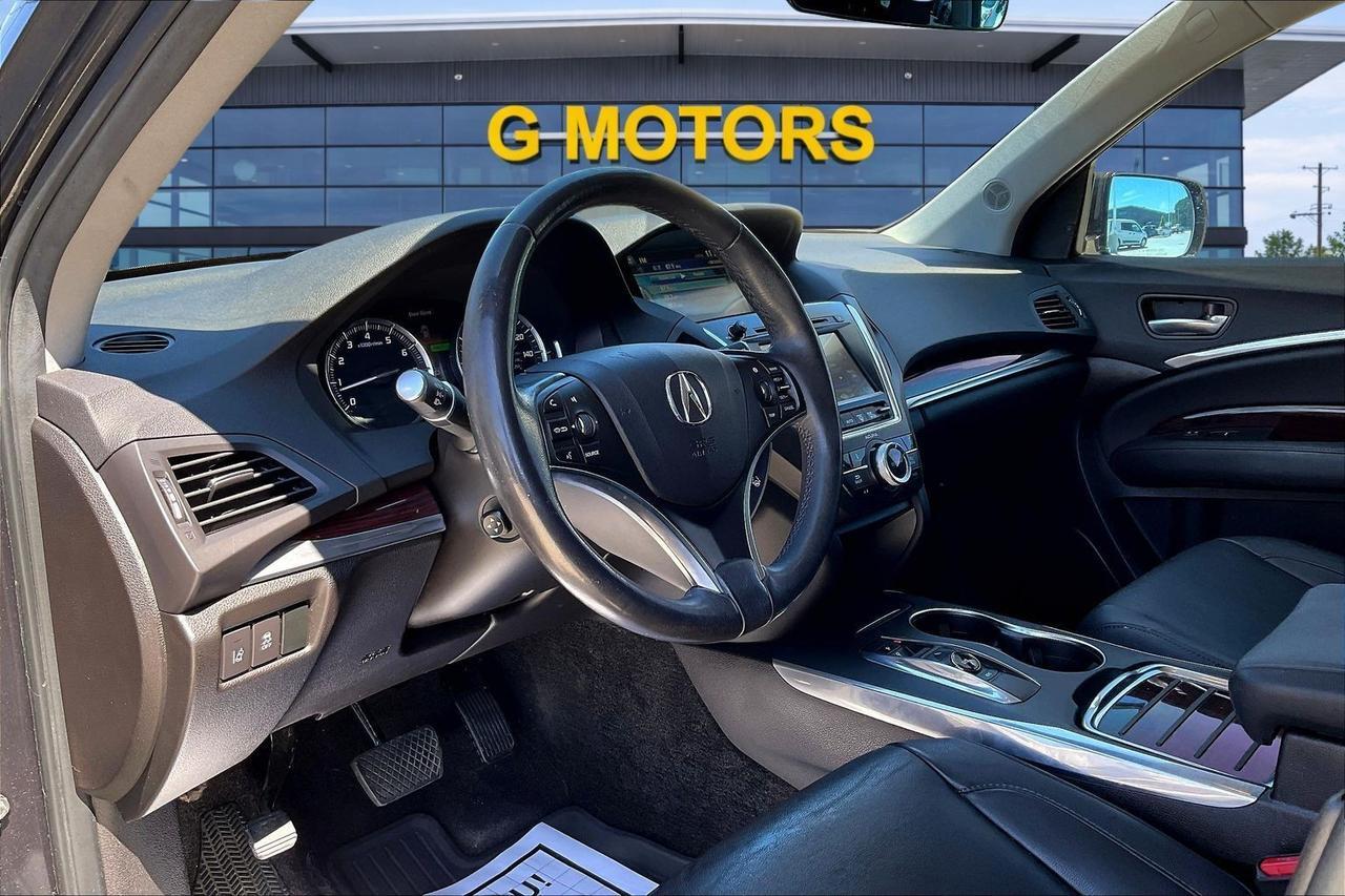 2016 ACURA MDX TECHNOLOGY Houston TX