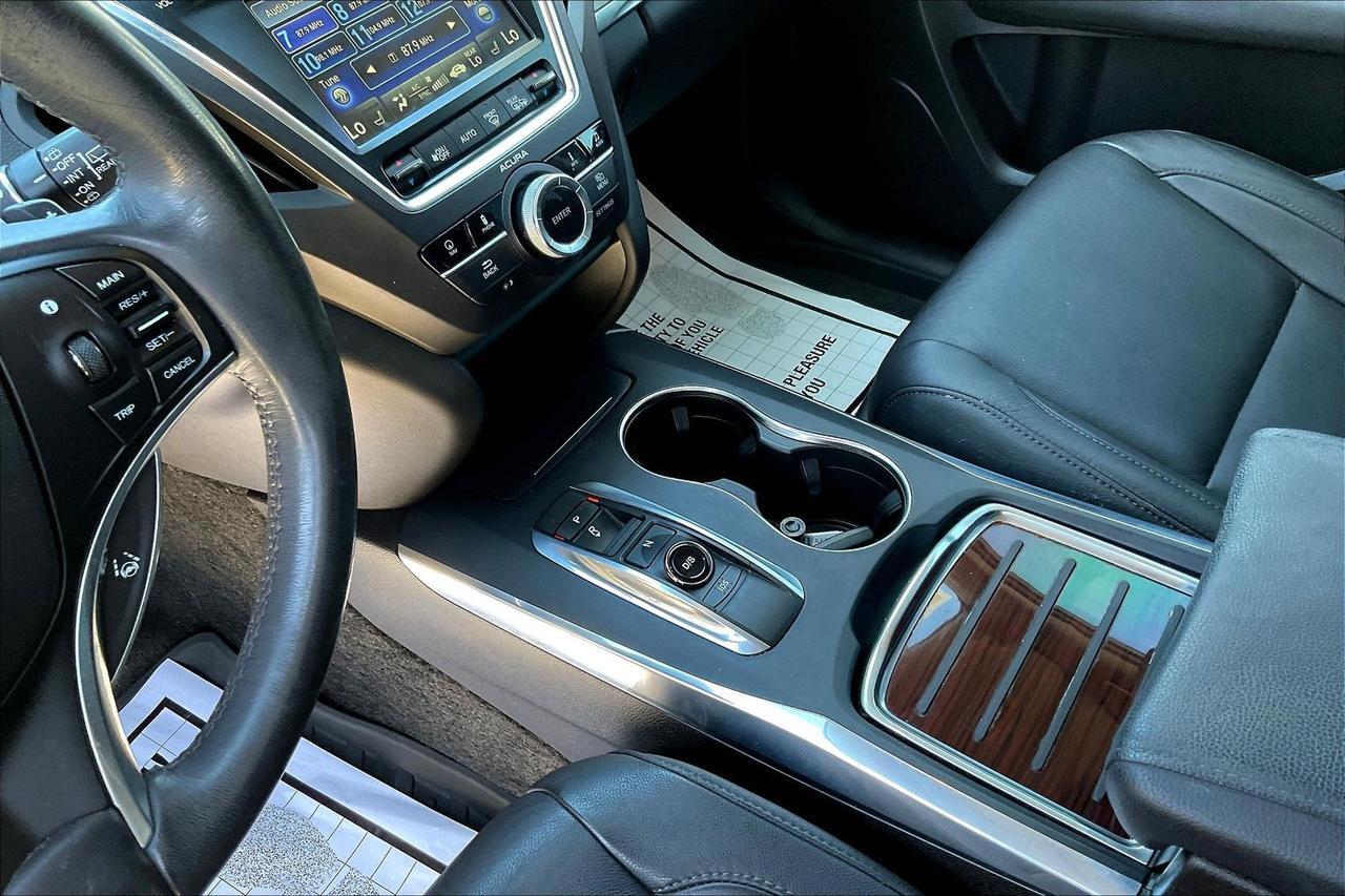 2016 ACURA MDX TECHNOLOGY Houston TX