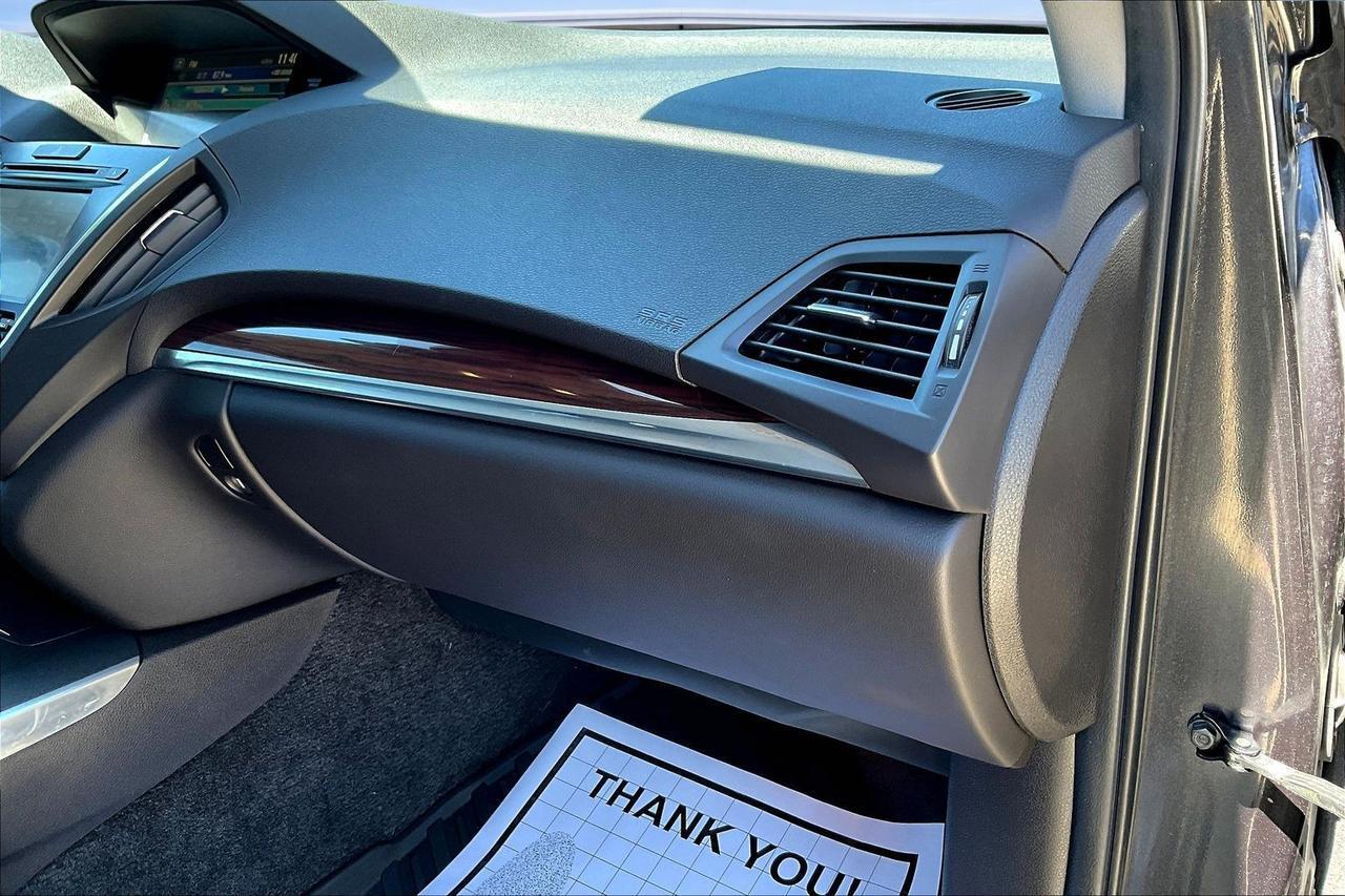 2016 ACURA MDX TECHNOLOGY Houston TX