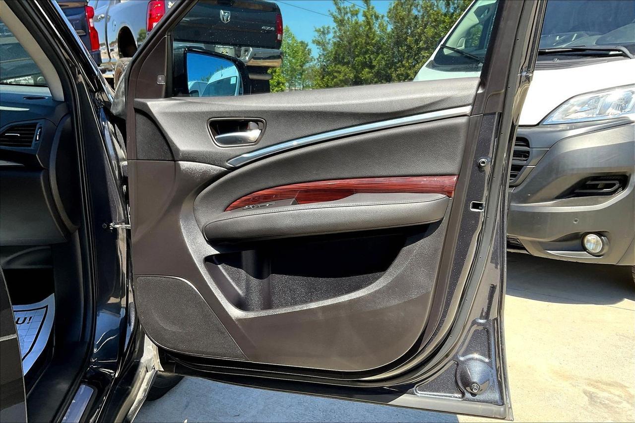 2016 ACURA MDX TECHNOLOGY Houston TX