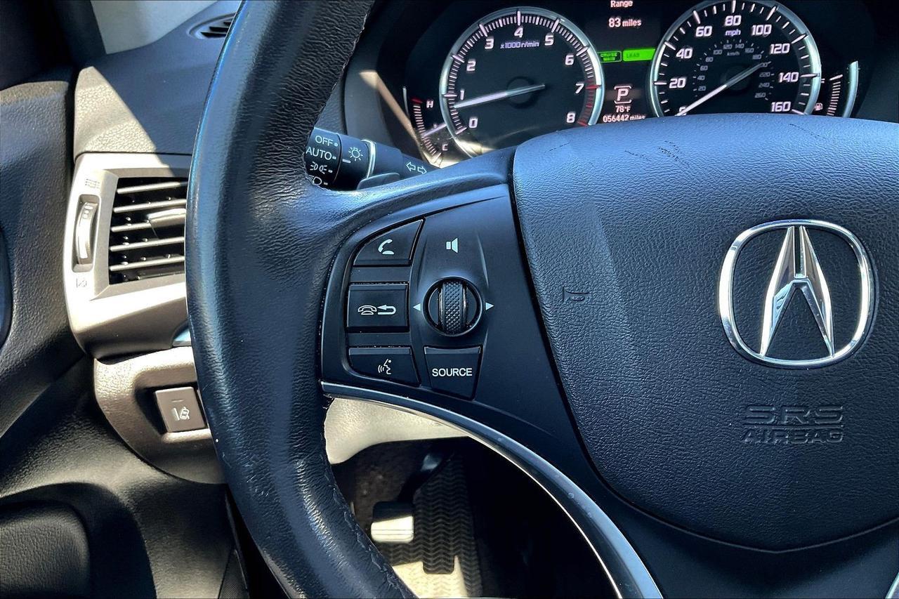 2016 ACURA MDX TECHNOLOGY Houston TX