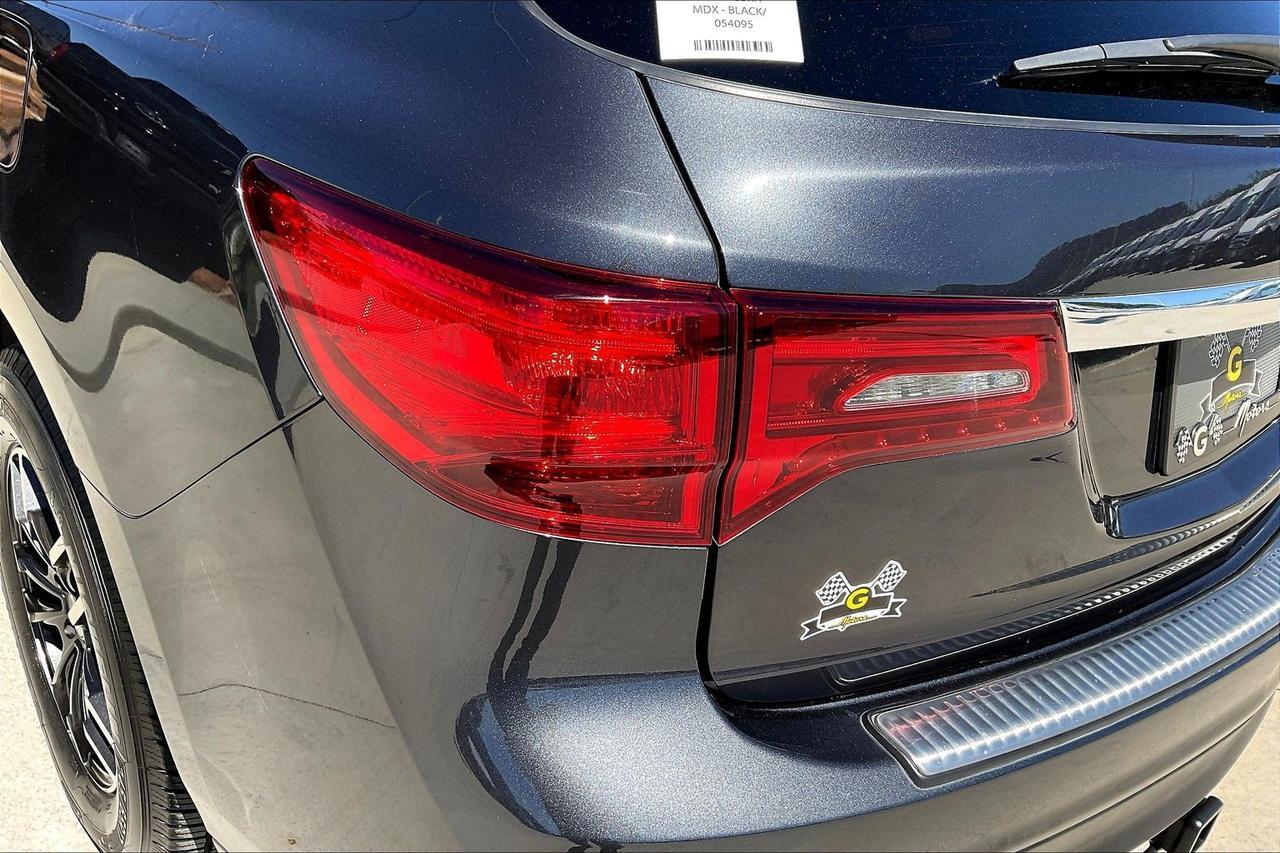 2016 ACURA MDX TECHNOLOGY Houston TX