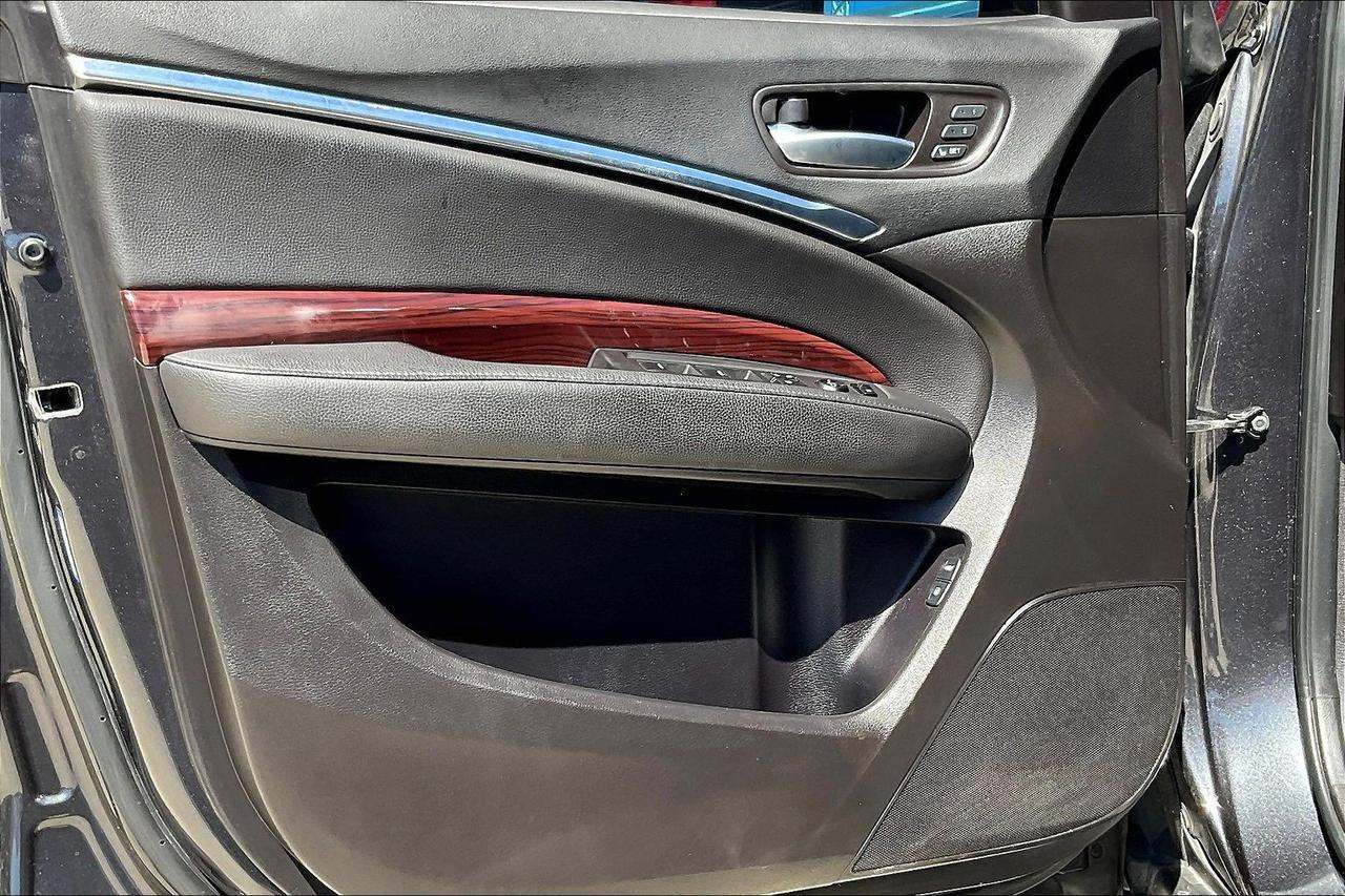 2016 ACURA MDX TECHNOLOGY Houston TX