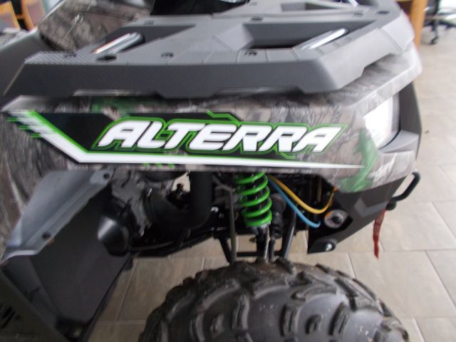 2016 ALTERRA XT ES 700