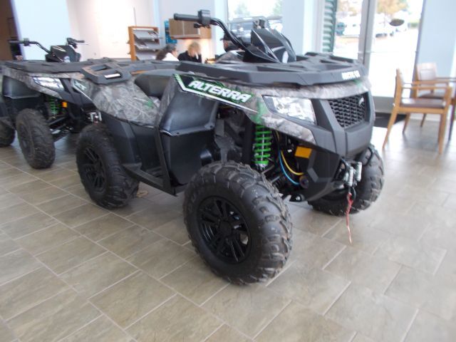 2016 ALTERRA XT ES 700