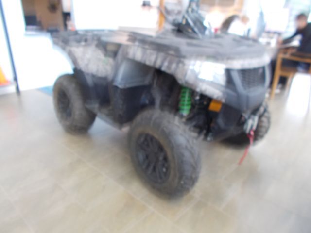 2016 ARCTIC CAT ES550