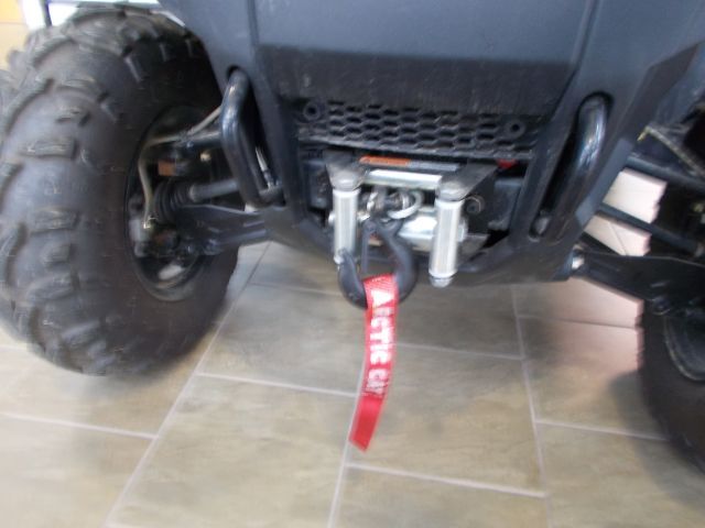 2016 ARCTIC CAT ES550