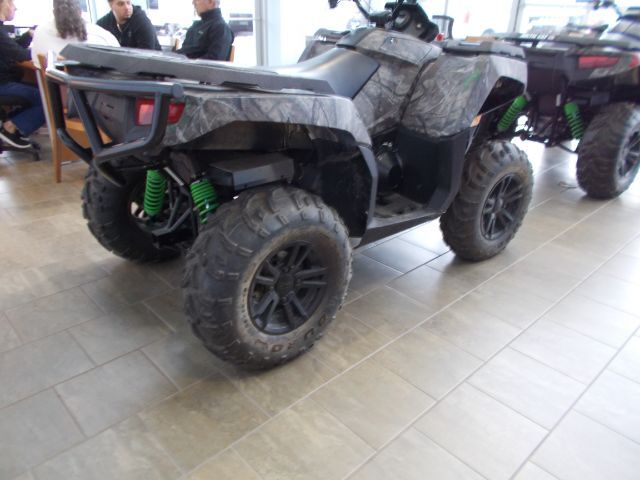 2016 ARCTIC CAT ES550 Monroe NC