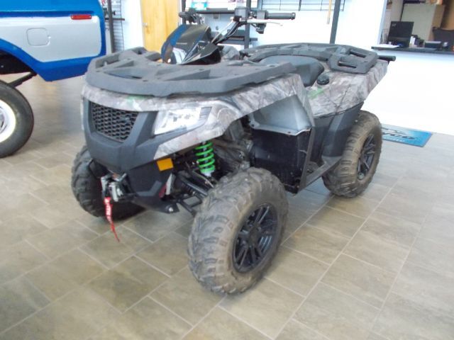 2016 ARCTIC CAT ES550