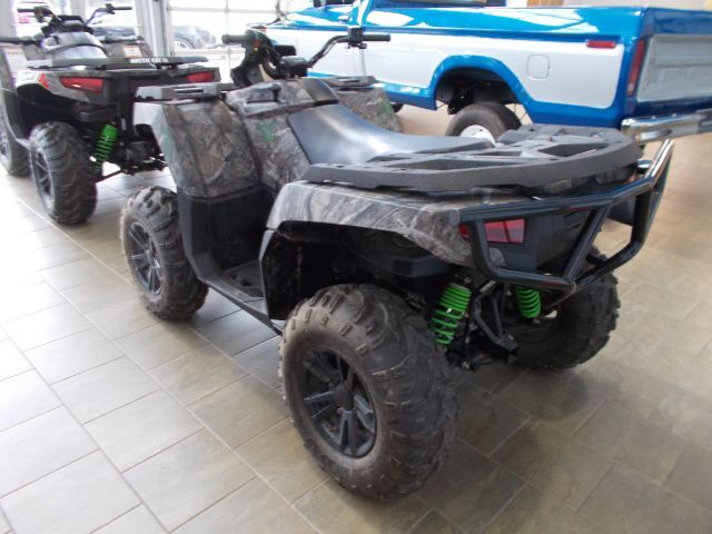 2016 ARCTIC CAT ES550 Monroe NC