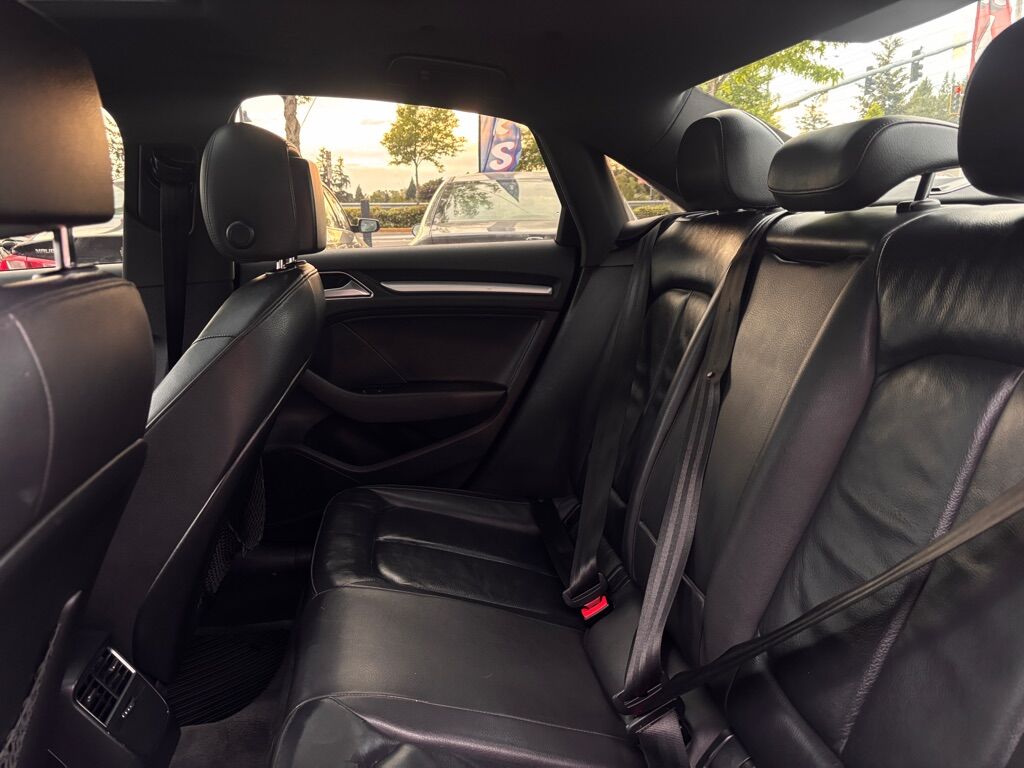 2016 AUDI A3 1.8T PREMIUM Des Moines WA