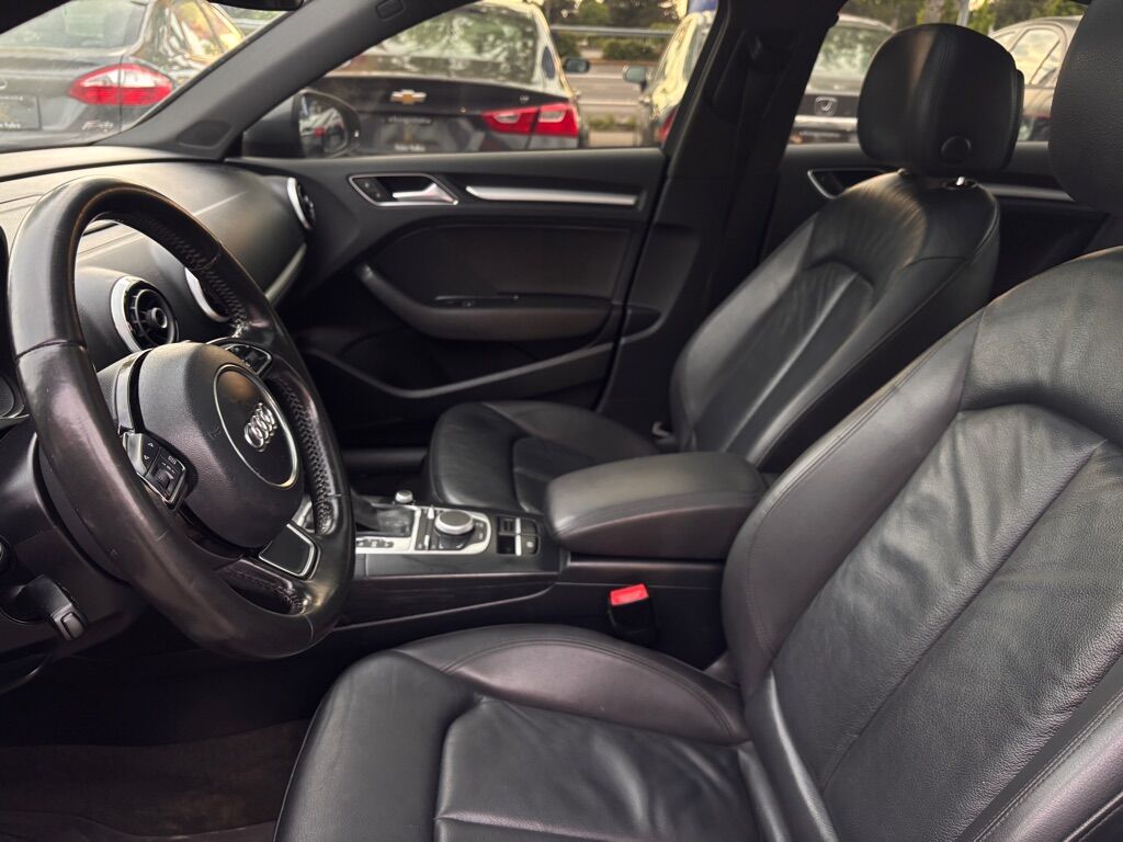 2016 AUDI A3 1.8T PREMIUM Des Moines WA