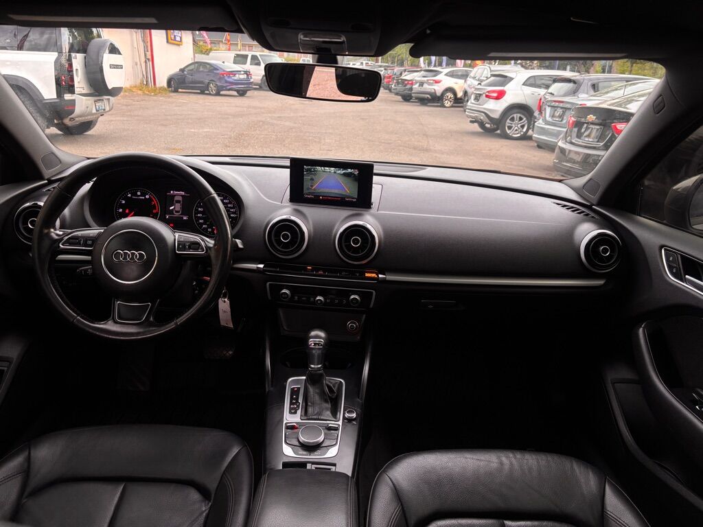 2016 AUDI A3 1.8T PREMIUM Des Moines WA