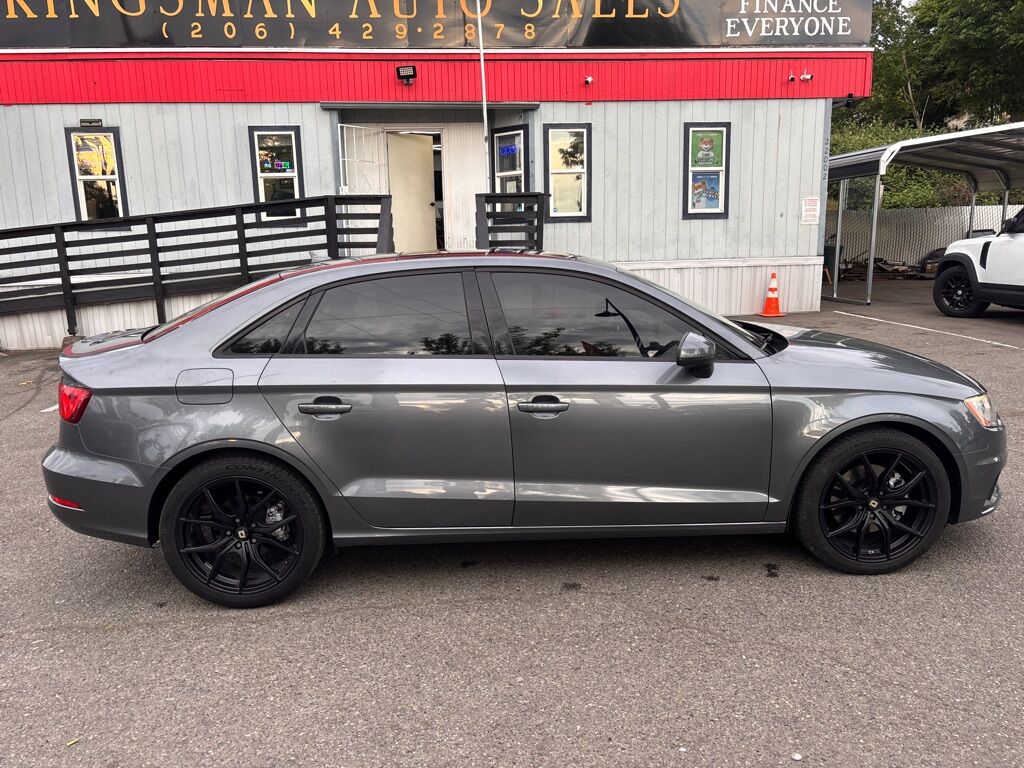 2016 AUDI A3 1.8T PREMIUM Des Moines WA