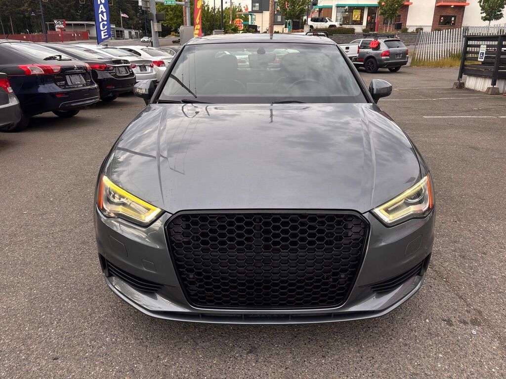 2016 AUDI A3 1.8T PREMIUM