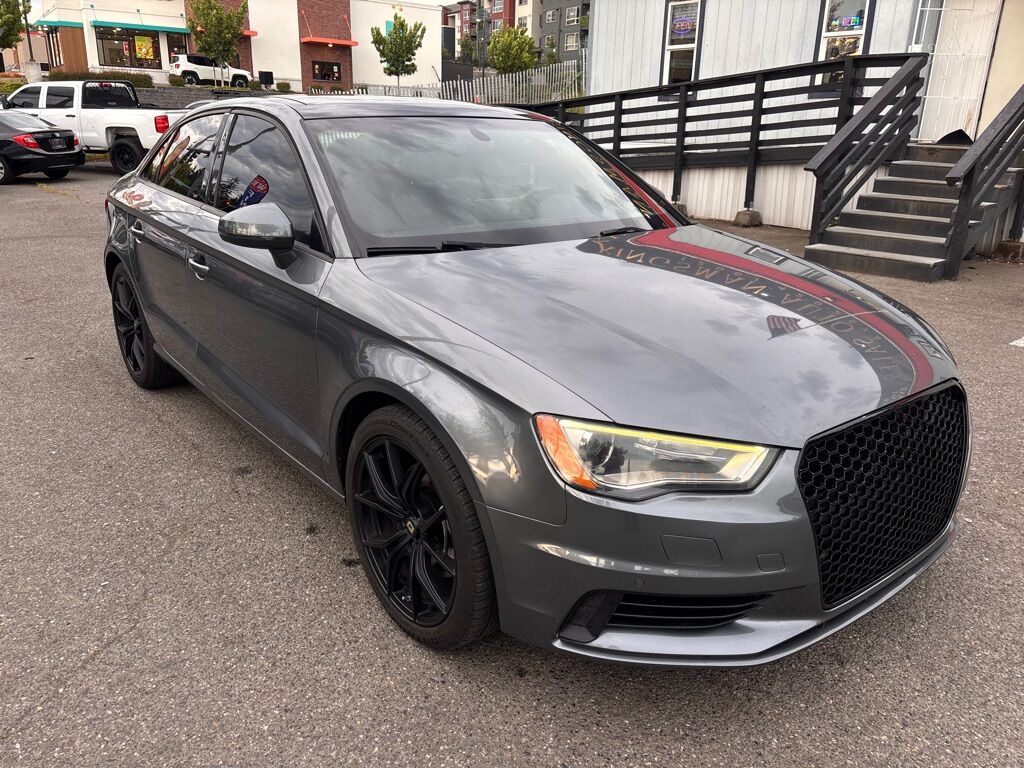 2016 AUDI A3 1.8T PREMIUM